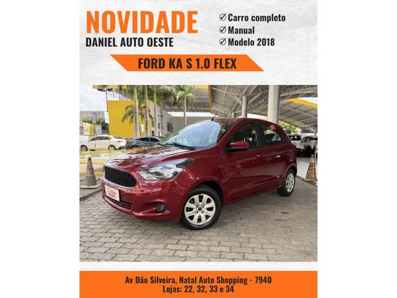 FORD KA 1.0 TI-VCT FLEX SE PLUS MANUAL